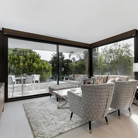 Apartment Luxury Dunes Beach Marbella